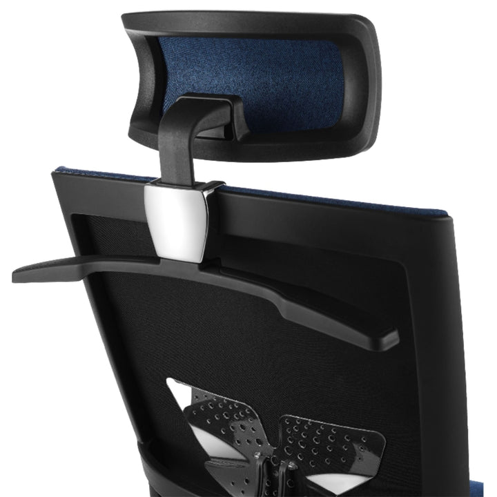 Kulik System Ergonomiczne krzesło Space Granat
