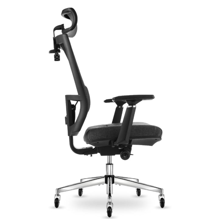 Kulik System Ergonomiczne krzesło Space Szary