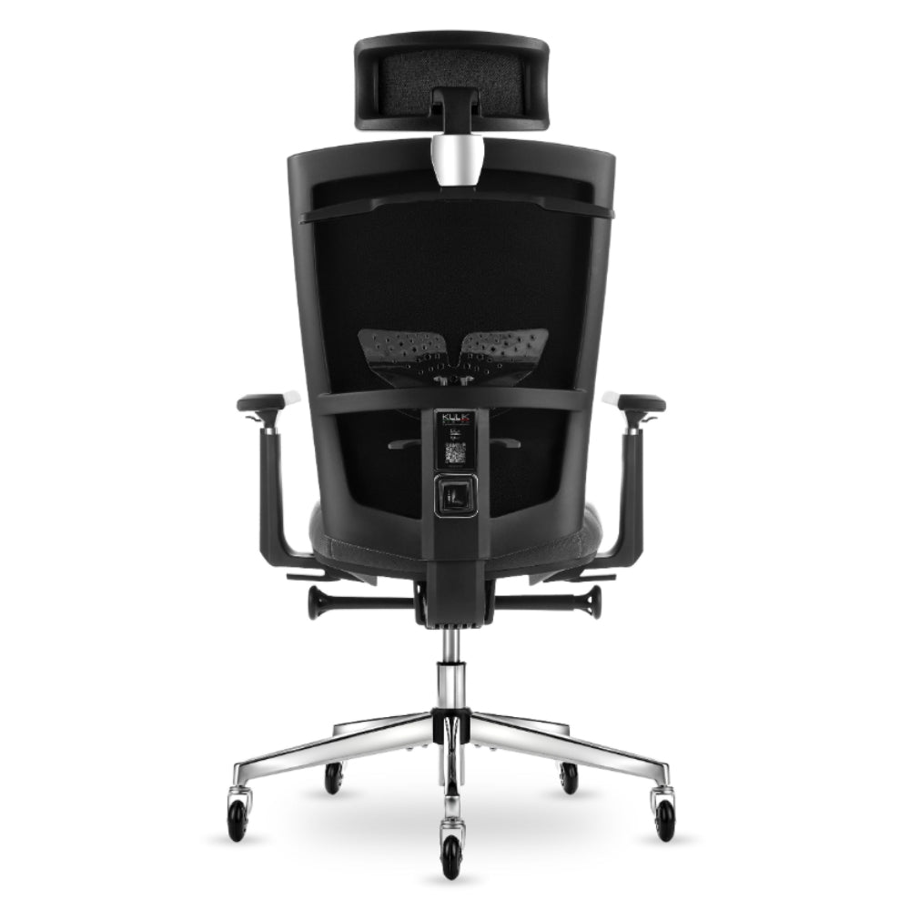 Kulik System Ergonomiczne krzesło Space Szary