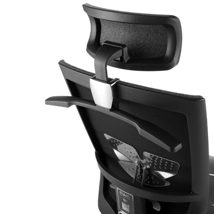 Kulik System Ergonomiczne krzesło Space Szary