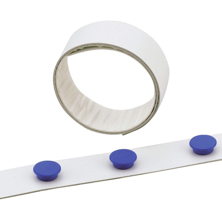 Durable Samoprzylepna taśma magnetyczna 5 m