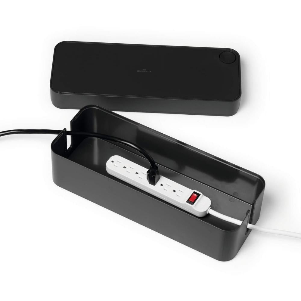 SKAZA Durable Pojemnik na kable duży Cavoline Box L Grafitowy