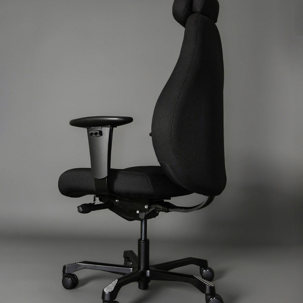 UNIQUE Ergonomiczny fotel biurowy PIU