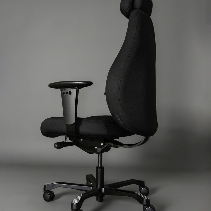 UNIQUE Ergonomiczny fotel biurowy PIU