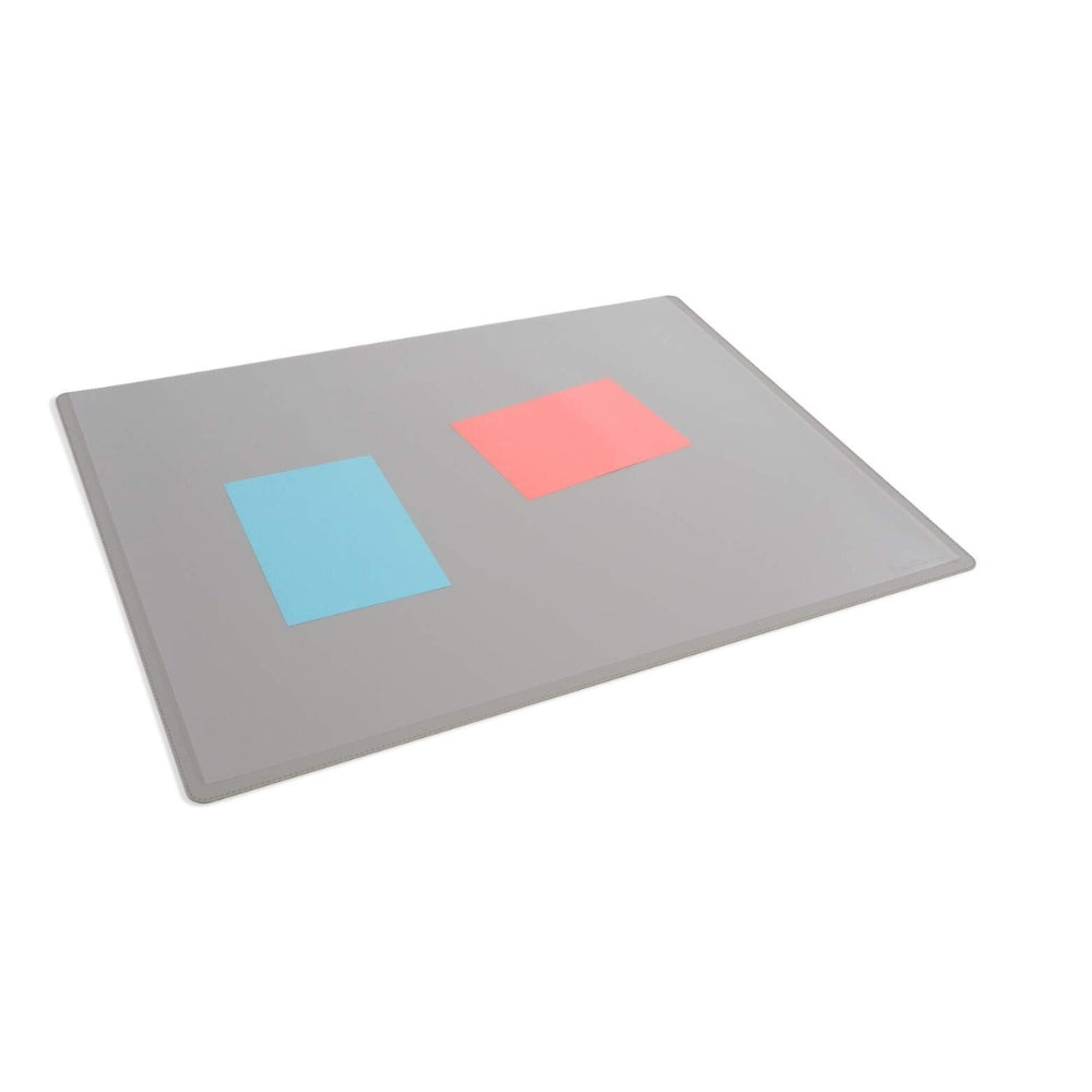 Durable Podkład na biurko 530x400 mm z przezroczystą nakładką PP