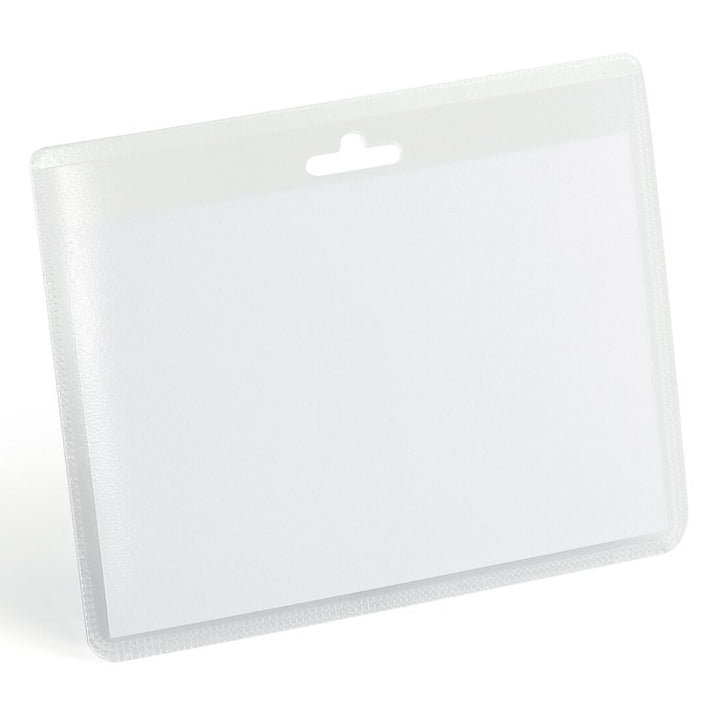 Durable Ochronna koszulka do identyfikatora 60x90mm 20 szt.