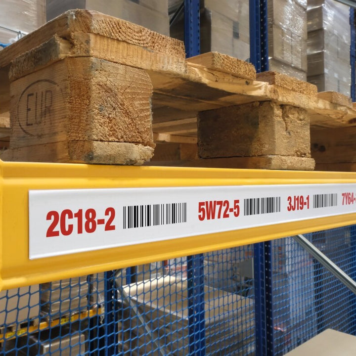 Durable Okienko samoprzylepne SCANFIX® 1000x62mm 25szt.