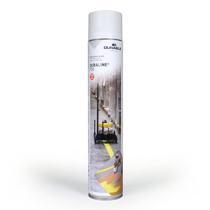 Durable Farba do malowania linii spray DURALINE® 750ml