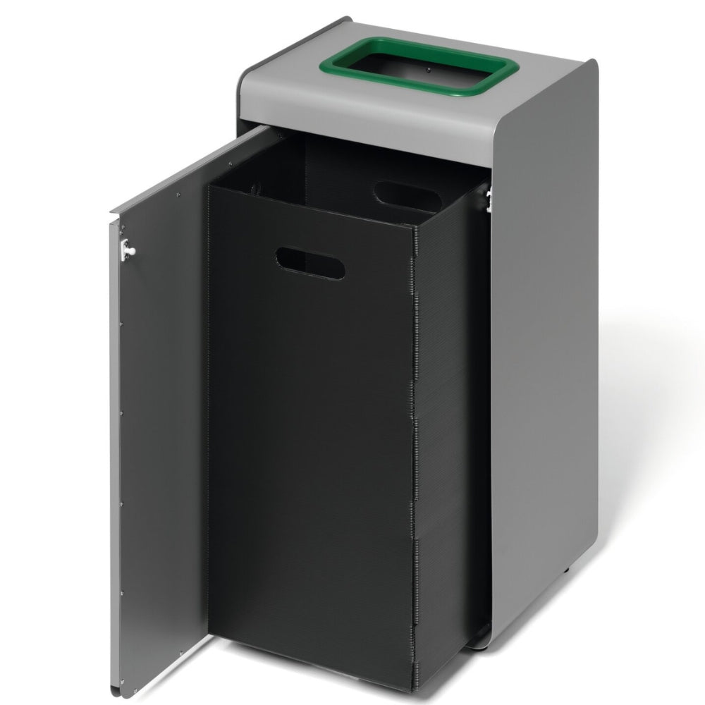 Durable Pojemnik do recyklingu DURASORT® 55L szkło