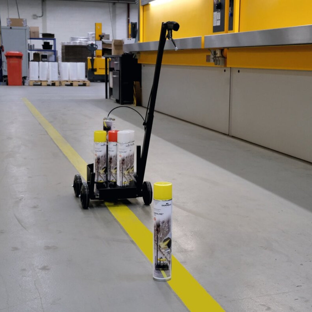 Durable Farba do malowania linii spray DURALINE® 750ml