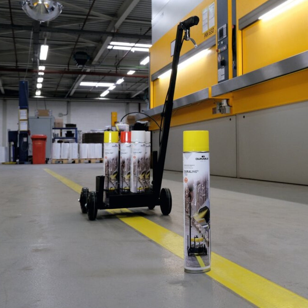 Durable Farba do malowania linii spray DURALINE® 750ml