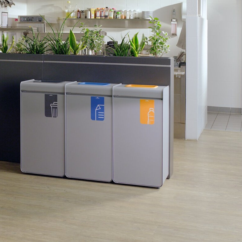 Durable Pojemnik do recyklingu DURASORT® 55L odpady BIO