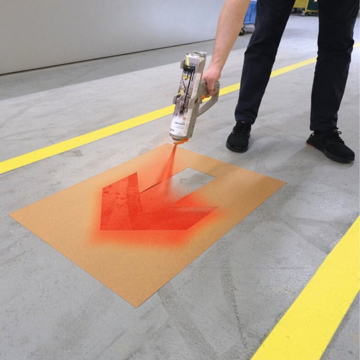 Durable Pistolet do malowania linii DURALINE® EasyMover