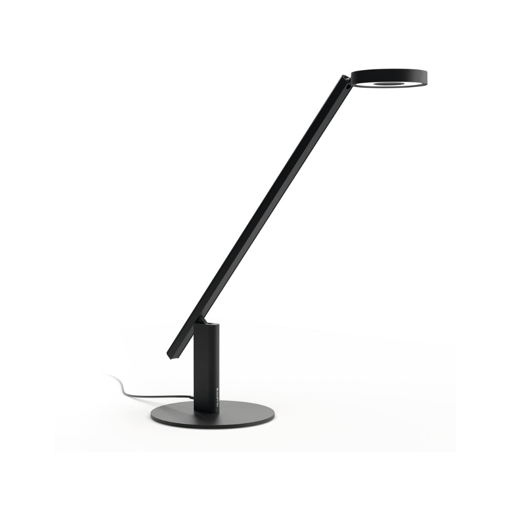 Durable Lampa biurkowa LUCTRA® TABLE LITE Czarny