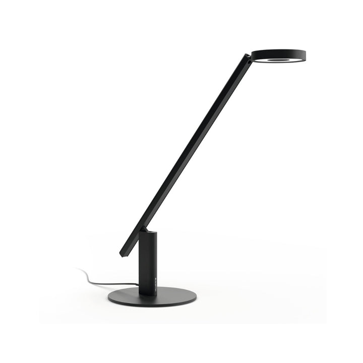 Durable Lampa biurkowa LUCTRA® TABLE LITE Czarny