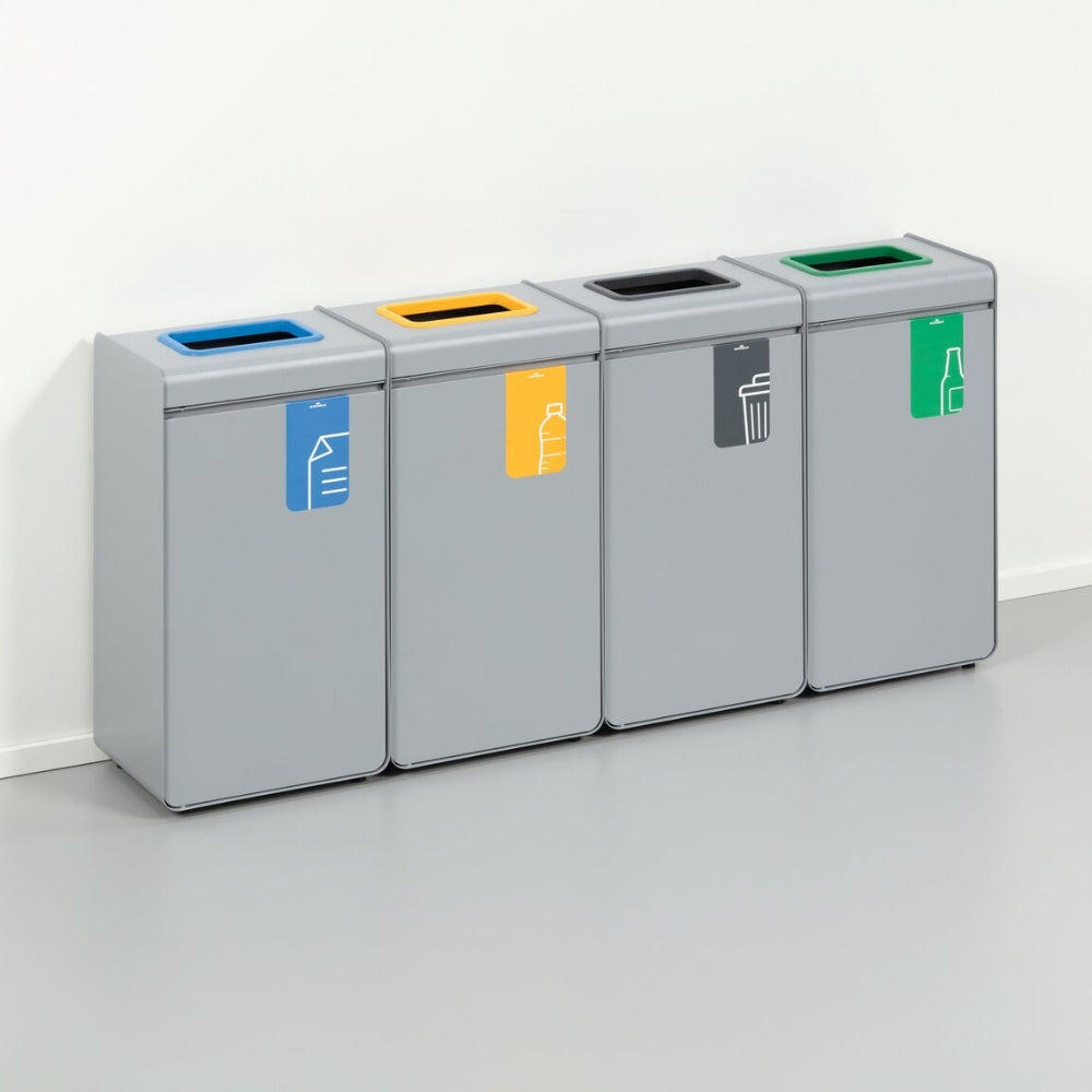 Durable Pojemnik do recyklingu DURASORT® 55L odpady BIO