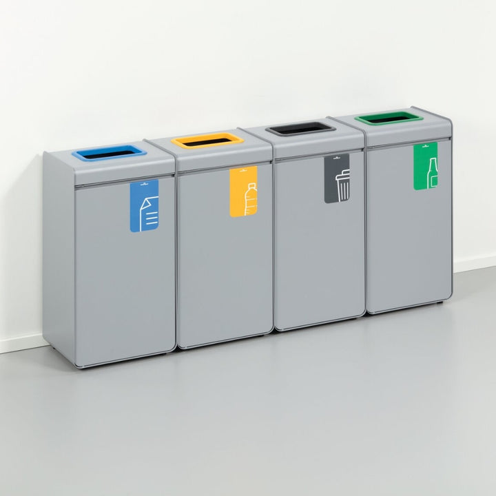 Durable Pojemnik do recyklingu DURASORT® 55L odpady BIO