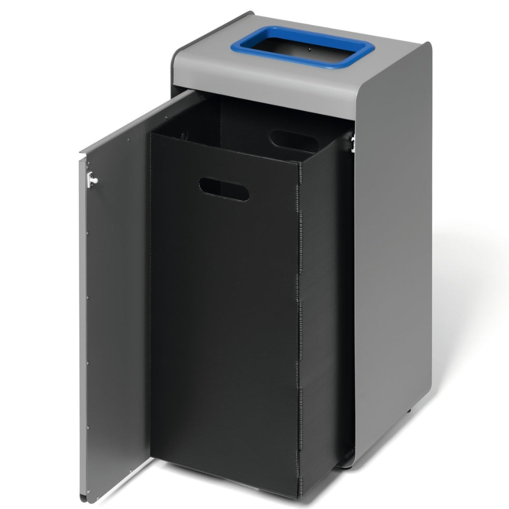 Durable Pojemnik do recyklingu DURASORT® 55L papier