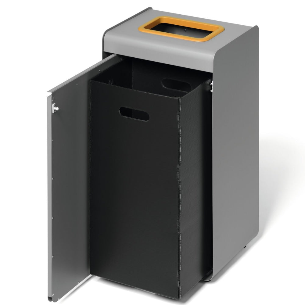 Durable Pojemnik do recyklingu DURASORT® 55L plastik