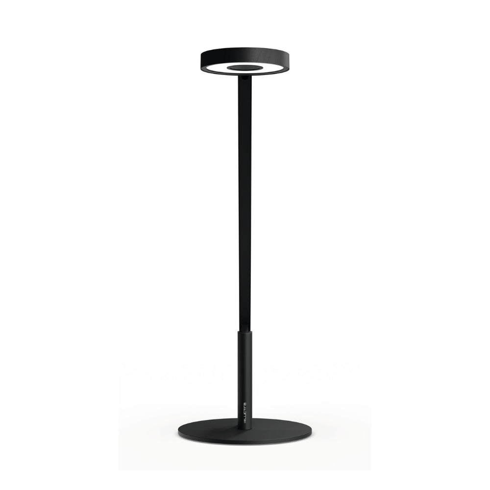 Durable Lampa biurkowa LUCTRA® TABLE LITE Czarny