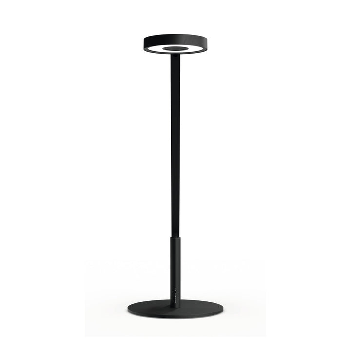 Durable Lampa biurkowa LUCTRA® TABLE LITE Czarny