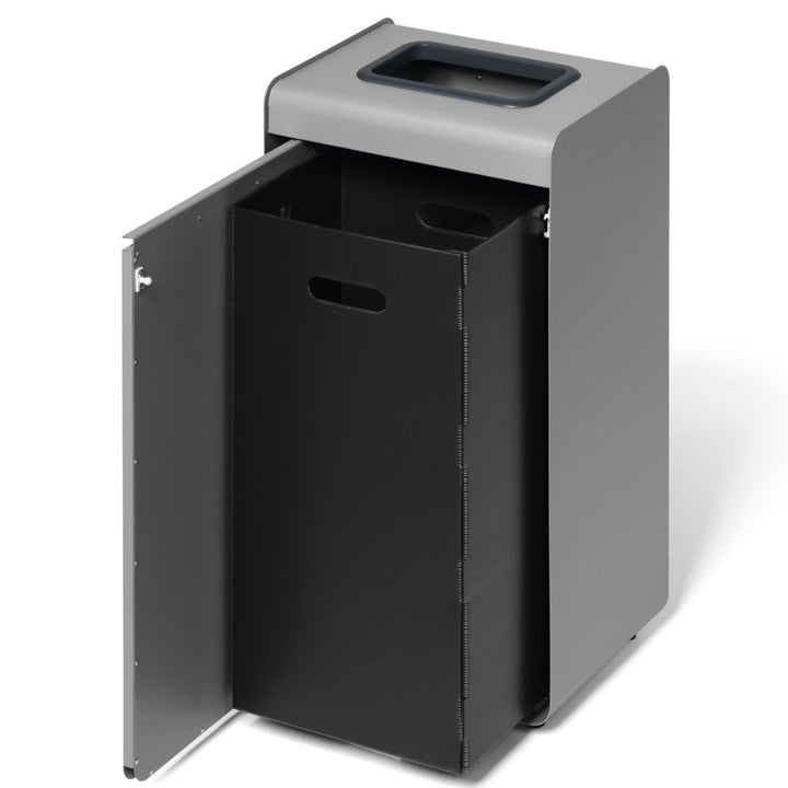 Durable Pojemnik do recyklingu DURASORT® 55L odpady zmieszane