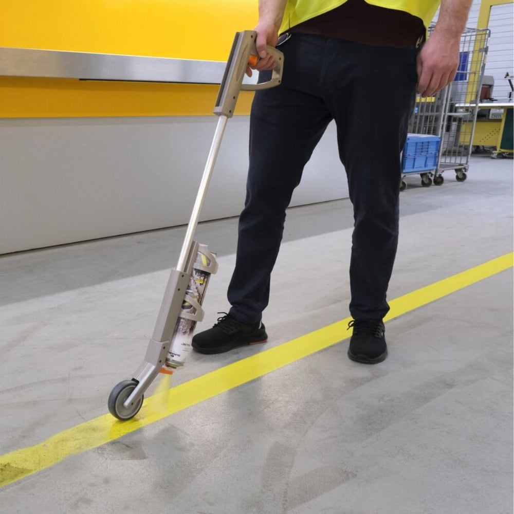 Durable Wózek do malowania linii jednokołowy DURALINE® EasyTrack S