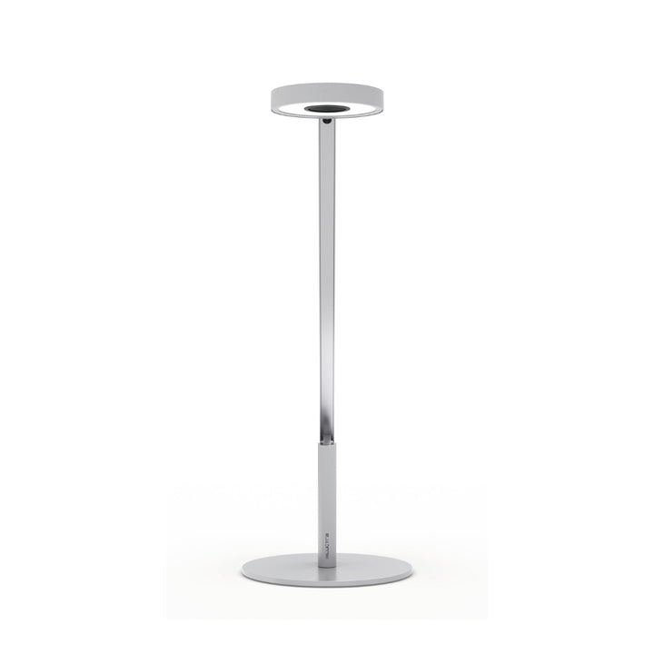 Durable Lampa biurkowa LUCTRA® TABLE LITE Srebrny