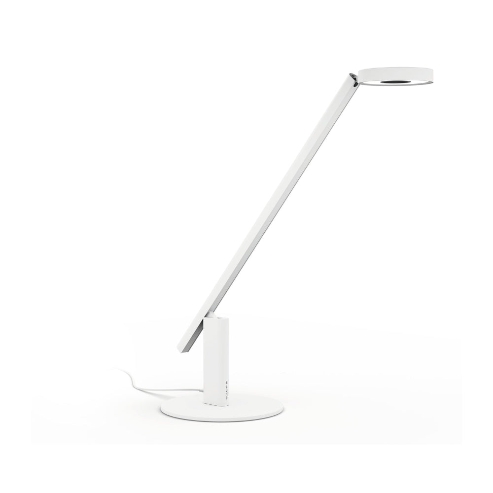 Durable Lampa biurkowa LUCTRA® TABLE LITE Biały