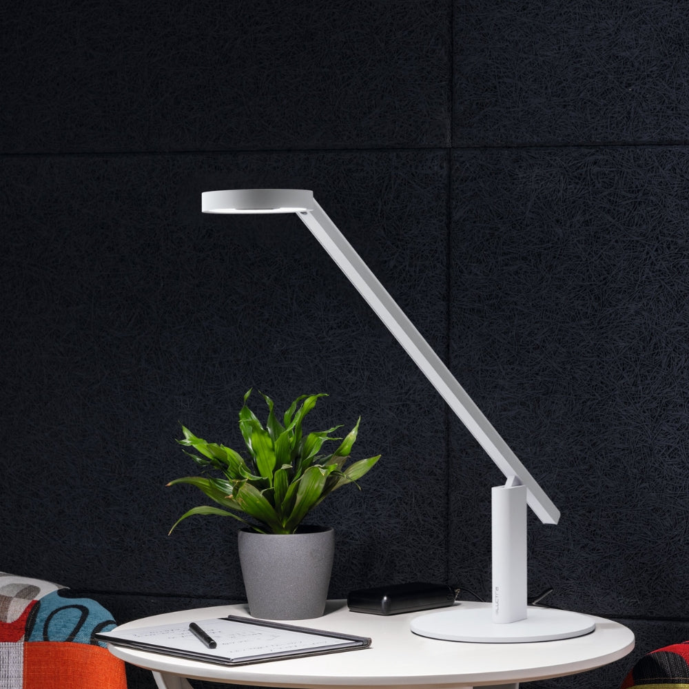 Durable Lampa biurkowa LUCTRA® TABLE LITE Biały