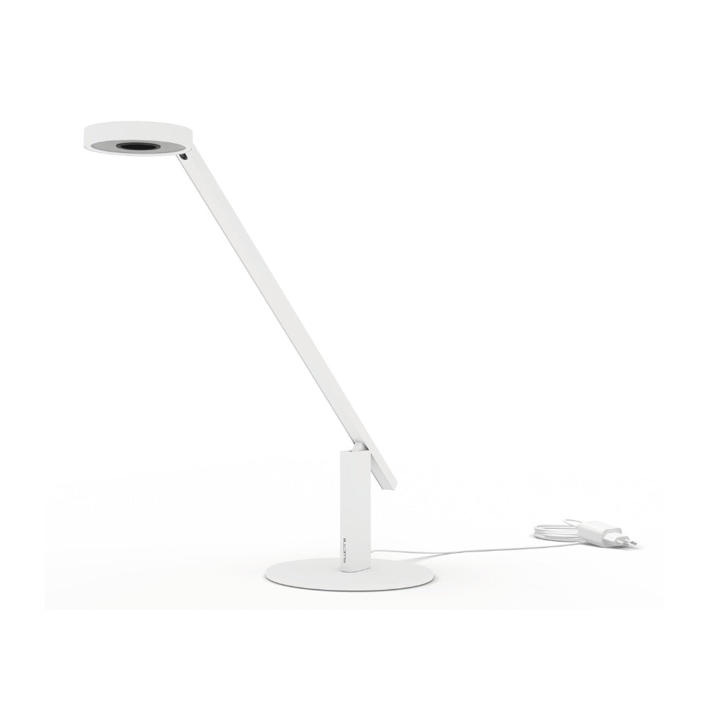 Durable Lampa biurkowa LUCTRA® TABLE LITE Biały
