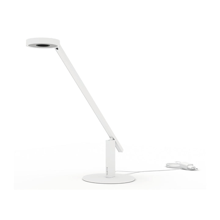 Durable Lampa biurkowa LUCTRA® TABLE LITE Biały