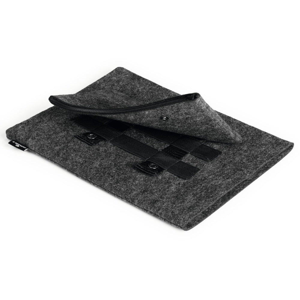 Durable Zestaw etui na tableta i akcesoria EFFECT 13'' Antracytowy