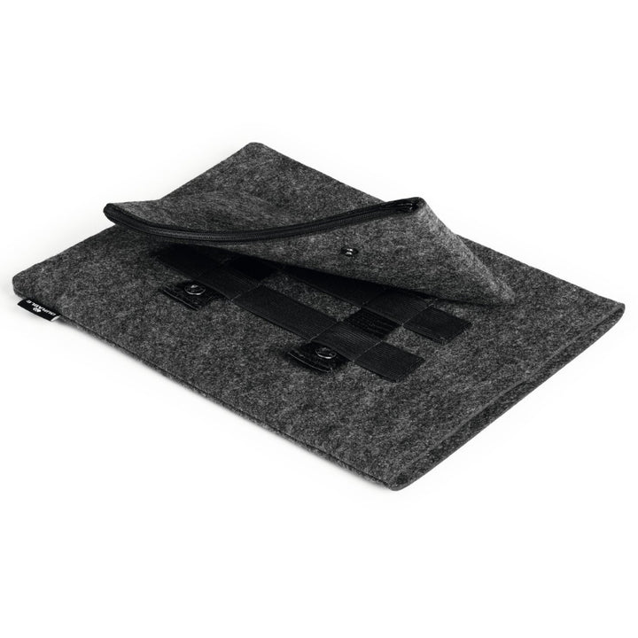 Durable Zestaw etui na tableta i akcesoria EFFECT 13'' Antracytowy