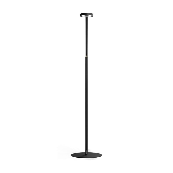 Durable Lampa podłogowa LUCTRA® FLOOR LITE Czarny