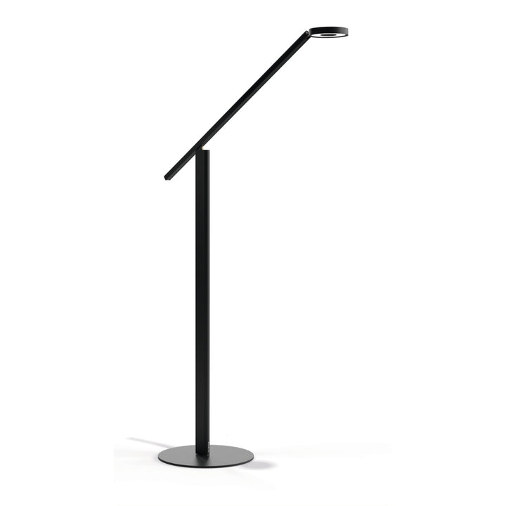 Durable Lampa podłogowa LUCTRA® FLOOR LITE Czarny