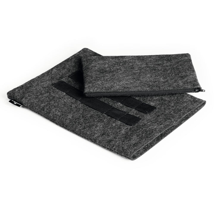 Durable Zestaw etui na tableta i akcesoria EFFECT 13'' Antracytowy