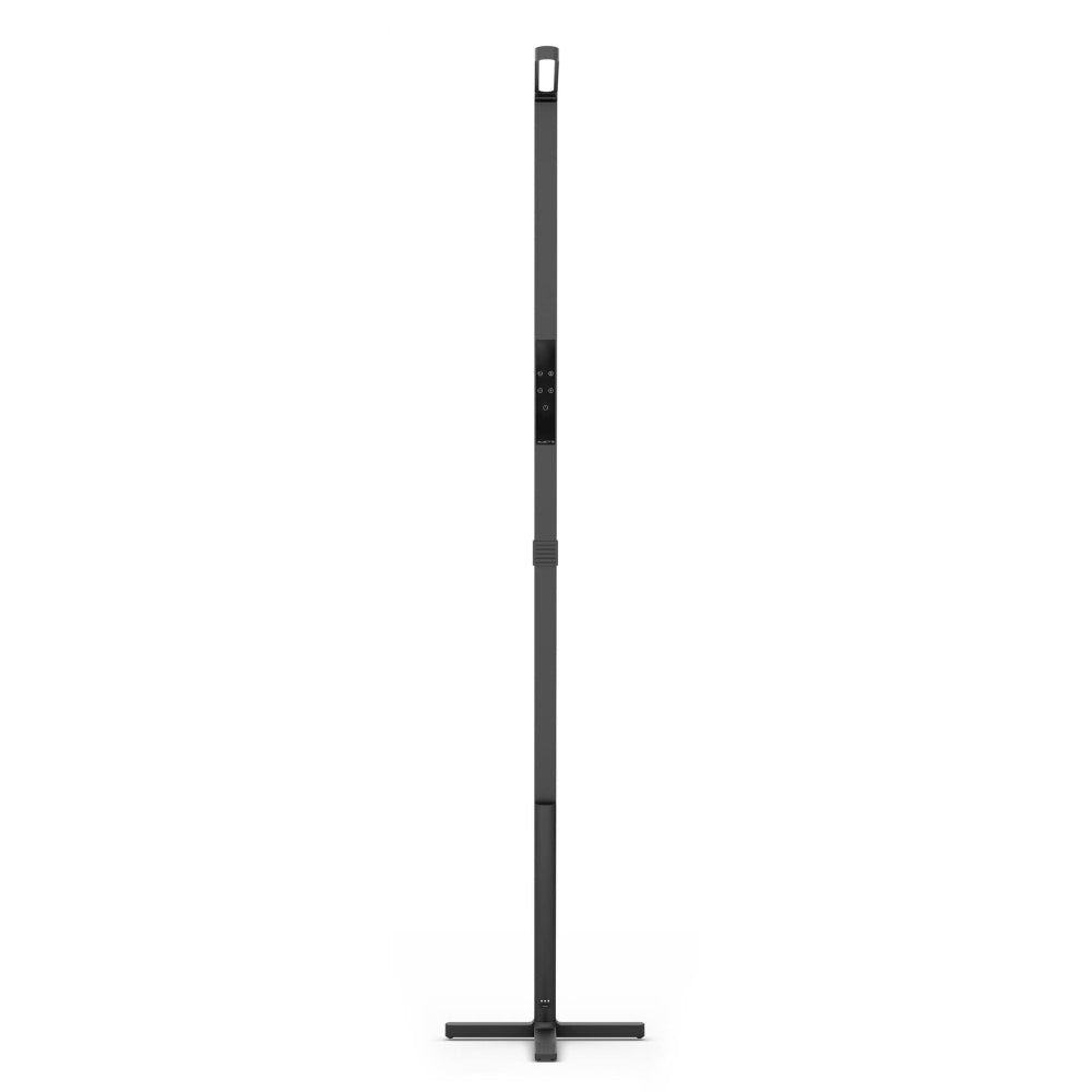 Durable Lampa stojąca Przenośna LUCTRA® FLEX UP® Czarny