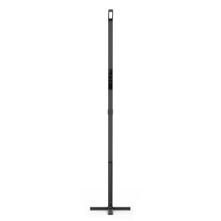 Durable Lampa stojąca Przenośna LUCTRA® FLEX UP® Czarny