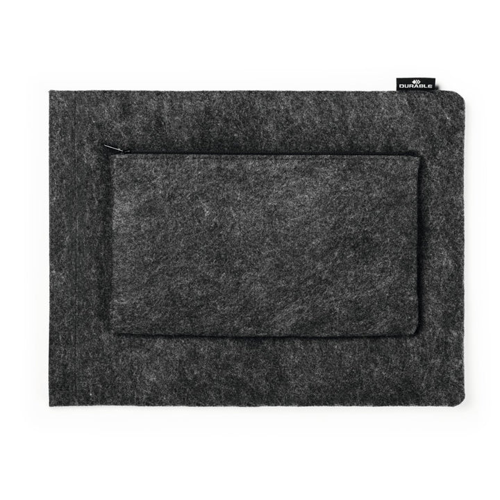 Durable Zestaw etui na tableta i akcesoria EFFECT 13'' Antracytowy