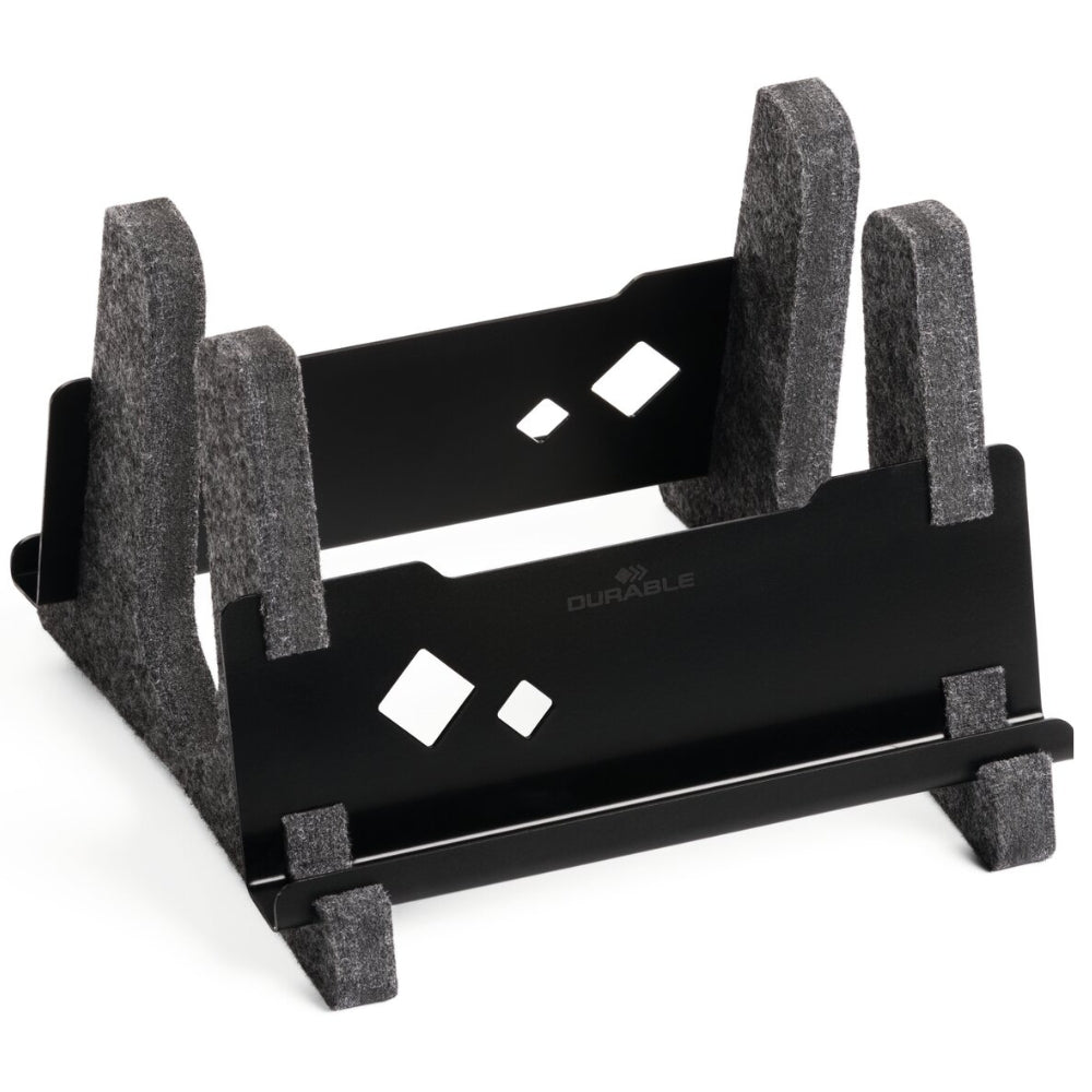 Durable Podstawka pod laptop/tablet VERTICAL EFFECT Antracytowy