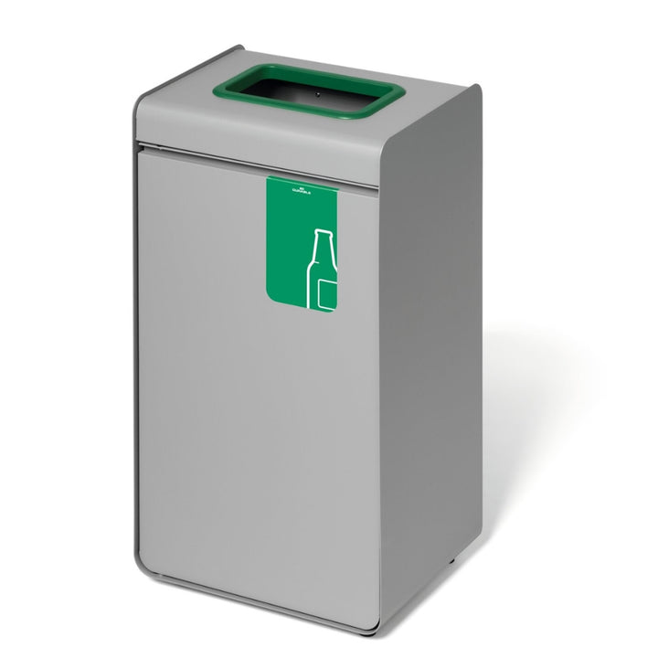 Durable Pojemnik do recyklingu DURASORT® 55L szkło