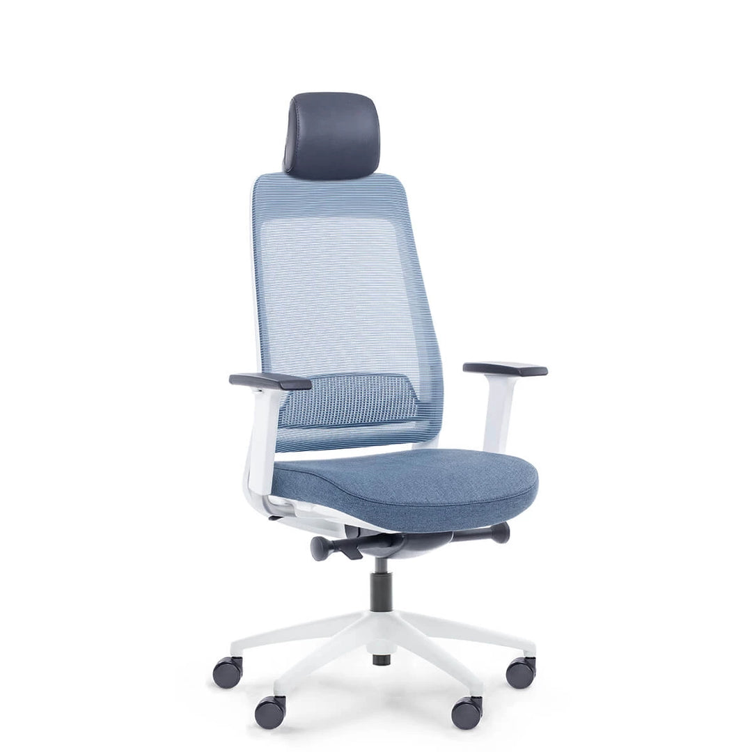 ELZAP Fotel ergonomiczny Shine EFG 100W