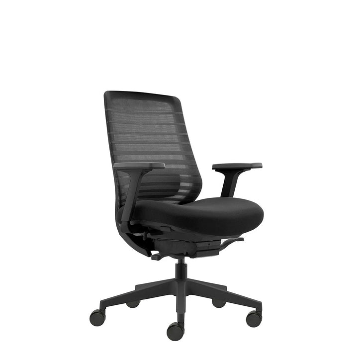 ELZAP Fotel ergonomiczny Kivi EFG 201B