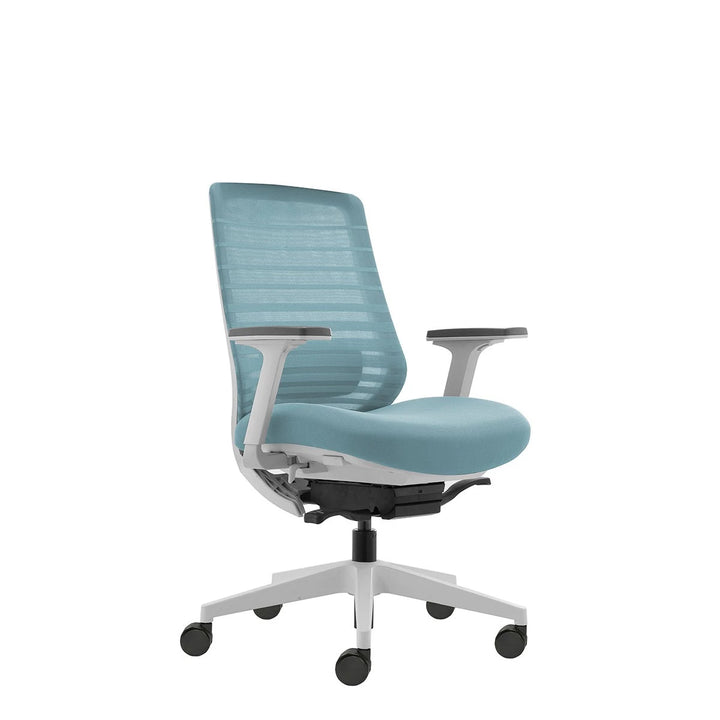 ELZAP Fotel ergonomiczny Kivi EFG 201W