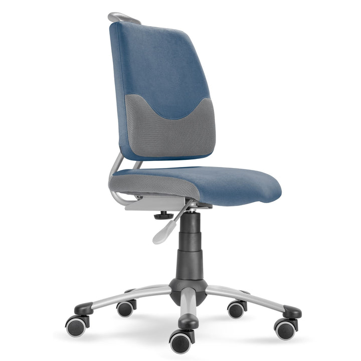 Mayer Zestaw krzesło Actikid A3 niebieskie + biurko Uniq