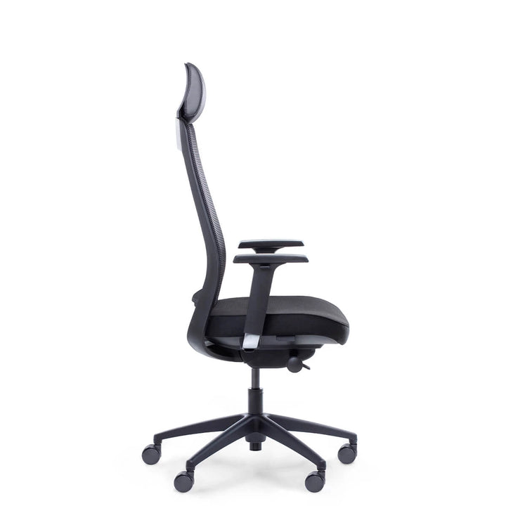 ELZAP Fotel ergonomiczny Shine EFG 100B
