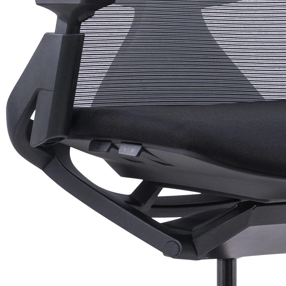 ELZAP Fotel ergonomiczny Sitmatic ZSM 100BA