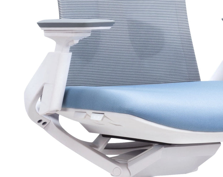 ELZAP Fotel ergonomiczny Sitmatic ZSM 100WA
