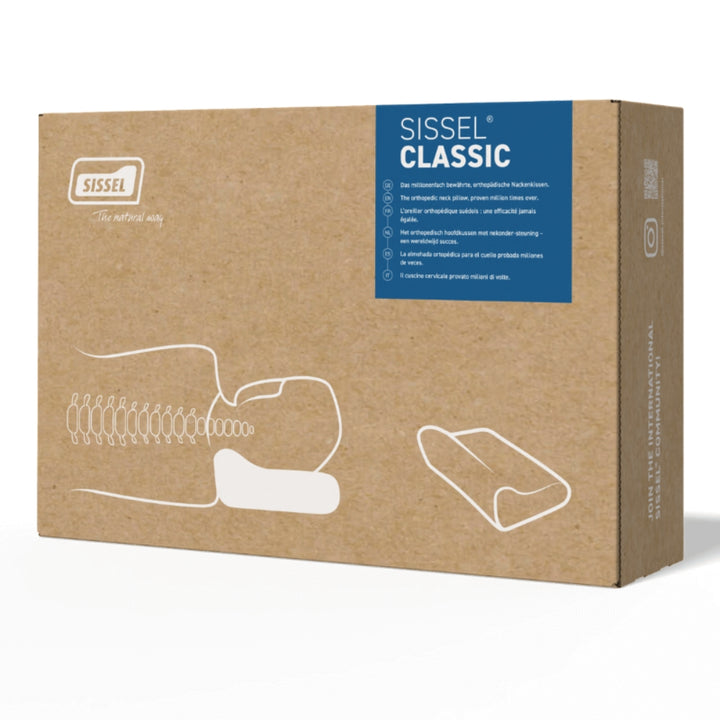 Sissel Poduszka ortopedyczna do spania Classic M